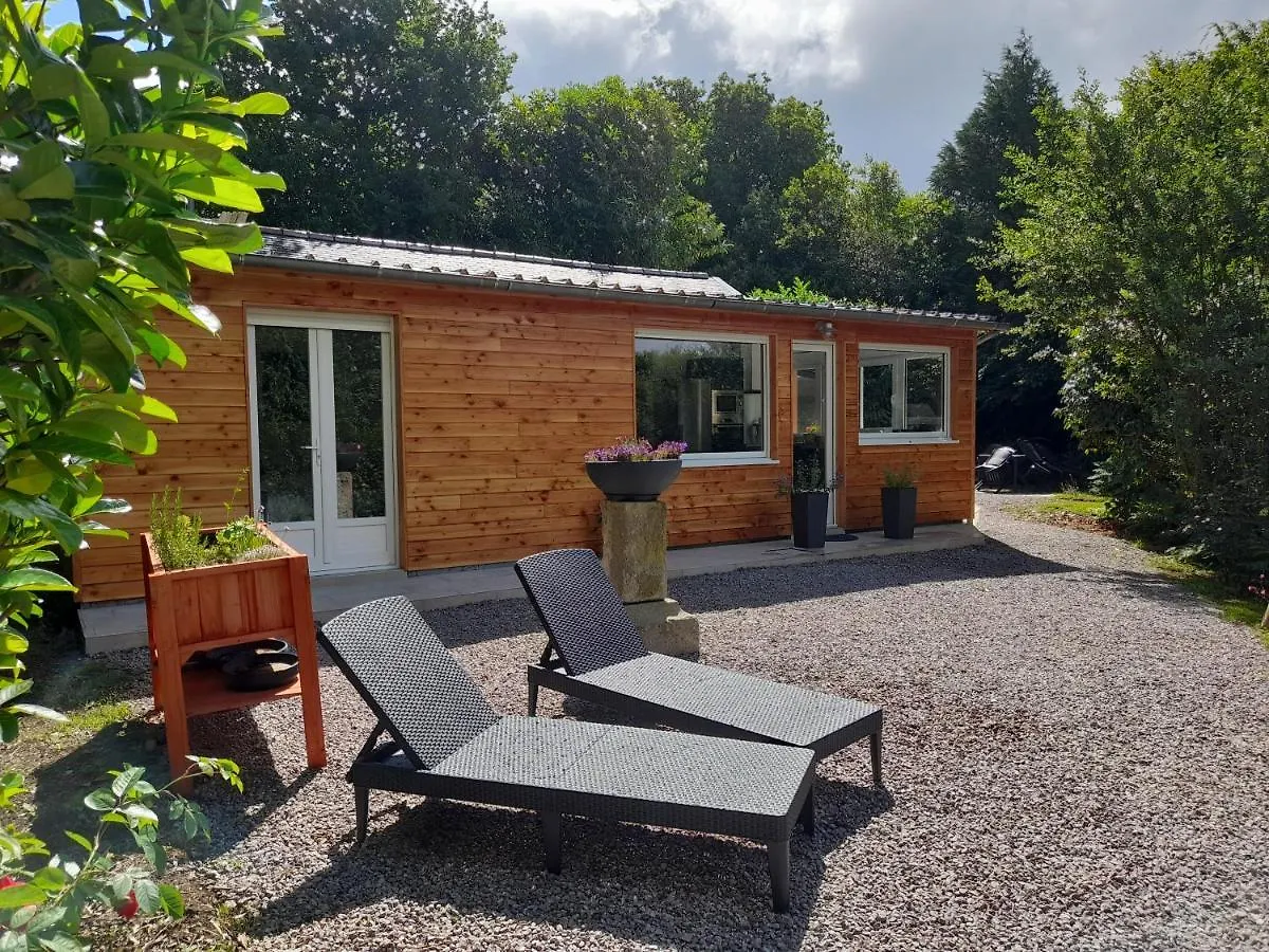 Kerjolly Maison Au Cadre Naturel Sans Vis A Vis Classe 4 Etoiles Plouegat-Guerand