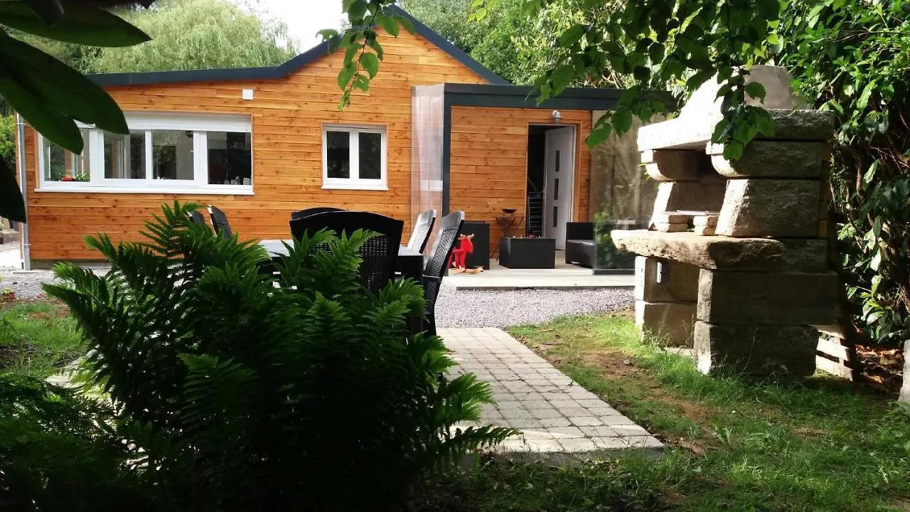 Holiday home Kerjolly Maison Au Cadre Naturel Sans Vis A Vis Classe 4 Etoiles Plouegat-Guerand