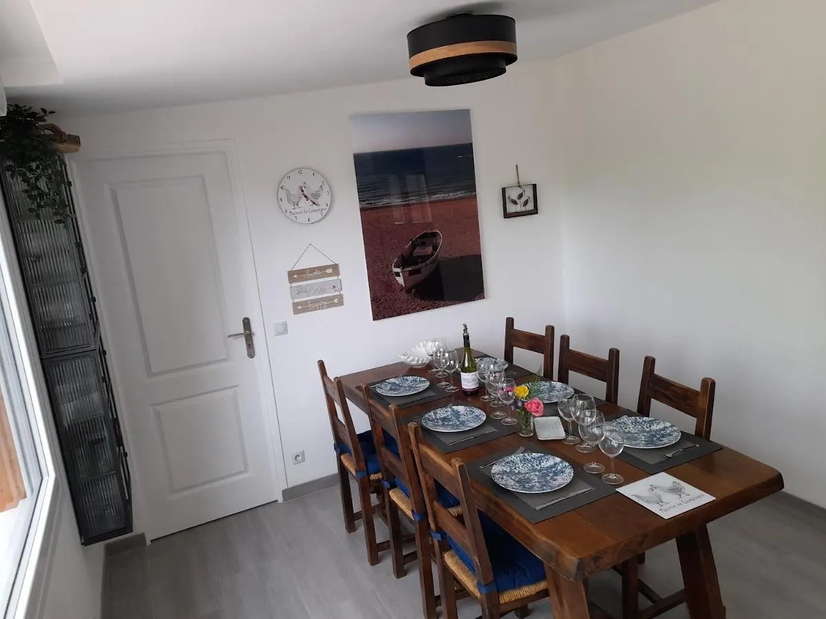 Holiday home Kerjolly Maison Au Cadre Naturel Sans Vis A Vis Classe 4 Etoiles Plouegat-Guerand France