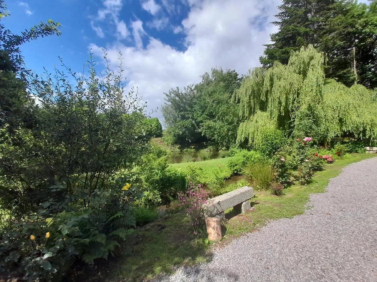 Holiday home Kerjolly Maison Au Cadre Naturel Sans Vis A Vis Classe 4 Etoiles Plouegat-Guerand