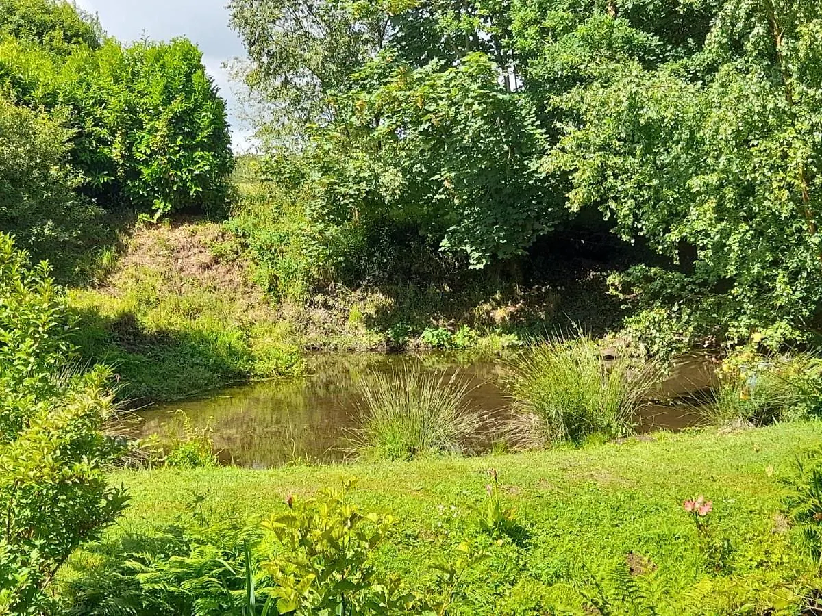 Kerjolly Maison Au Cadre Naturel Sans Vis A Vis Classe 4 Etoiles Plouegat-Guerand France